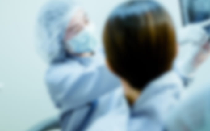 女性歯科医師によるきめ細やかなケア
