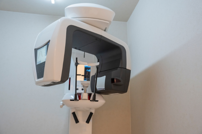 歯科用CT装置