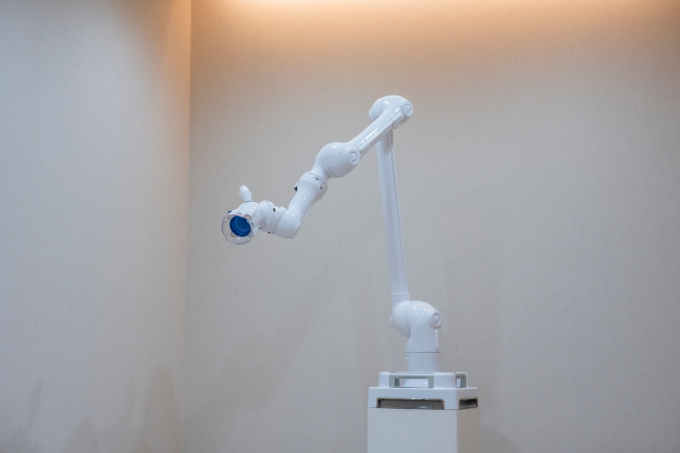 口腔外バキューム