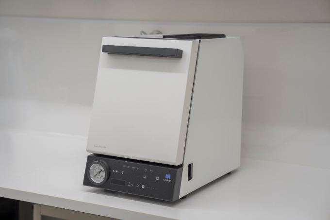 タービン専用滅菌器