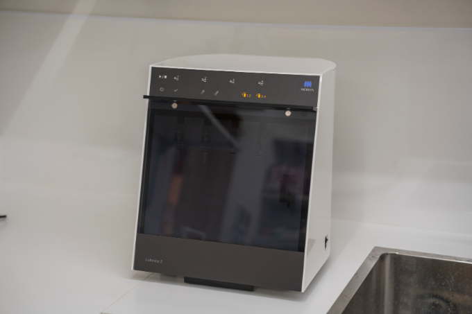 ハンドピースメンテナンス装置