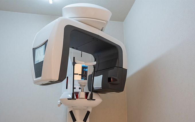 歯科用CT装置